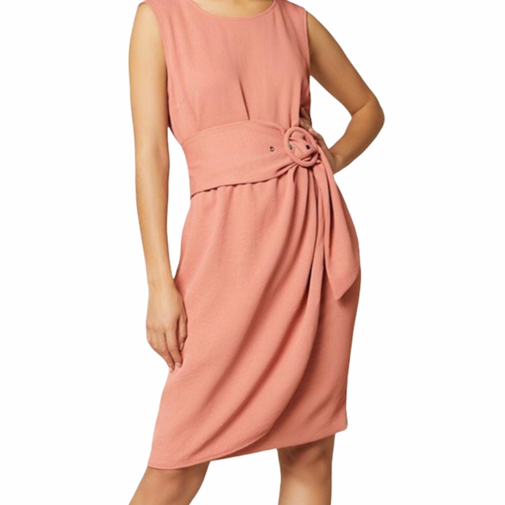 RW&CO. Sleeveless Dress 💕Host Pick💕